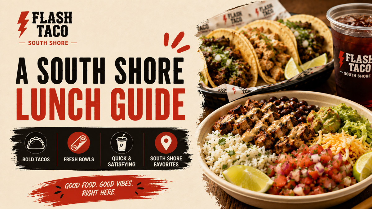 A South Shore Lunch Guide
