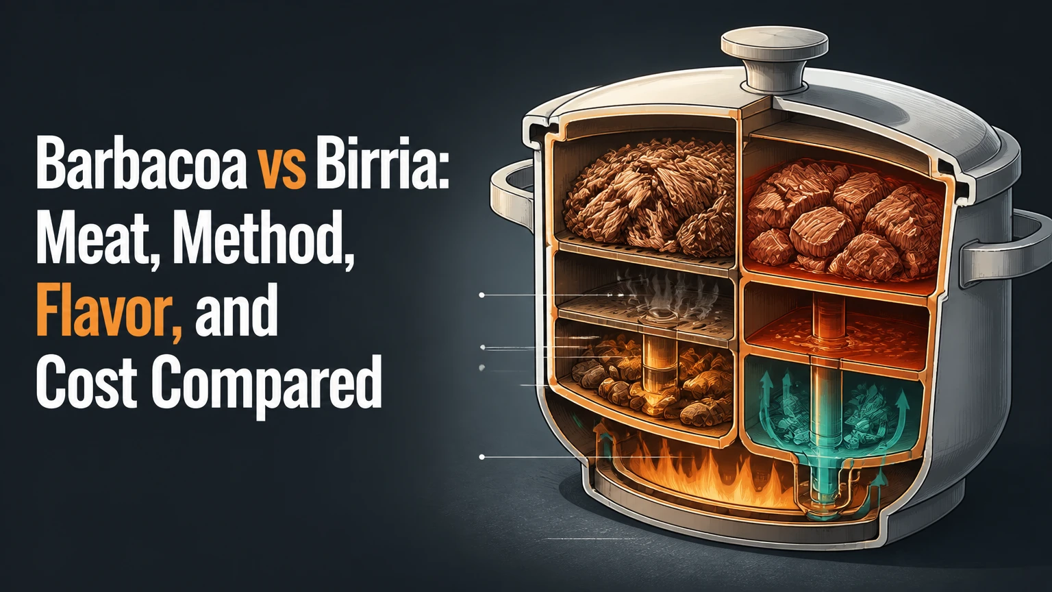 barbacoa vs birria