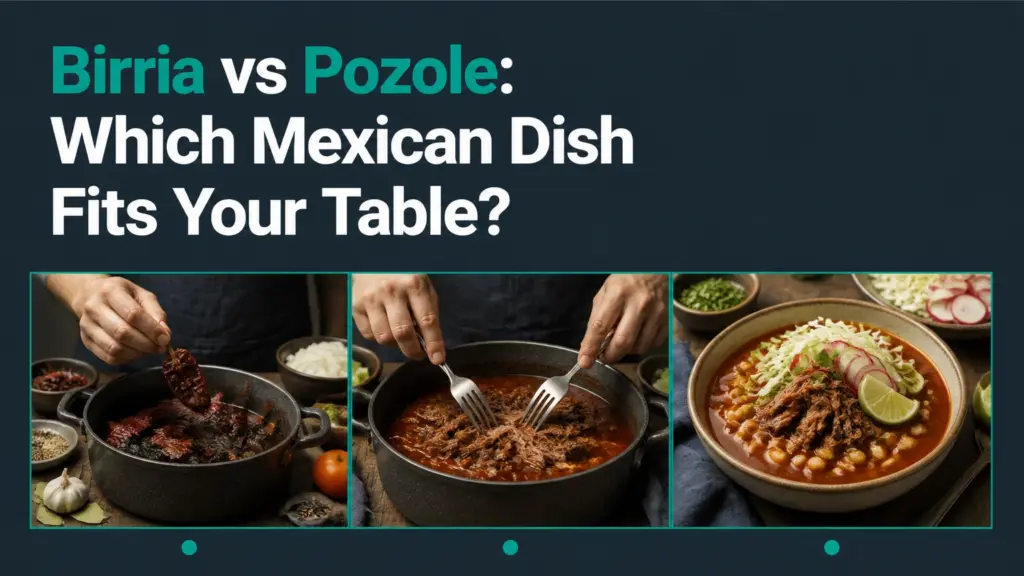 birria vs pozole