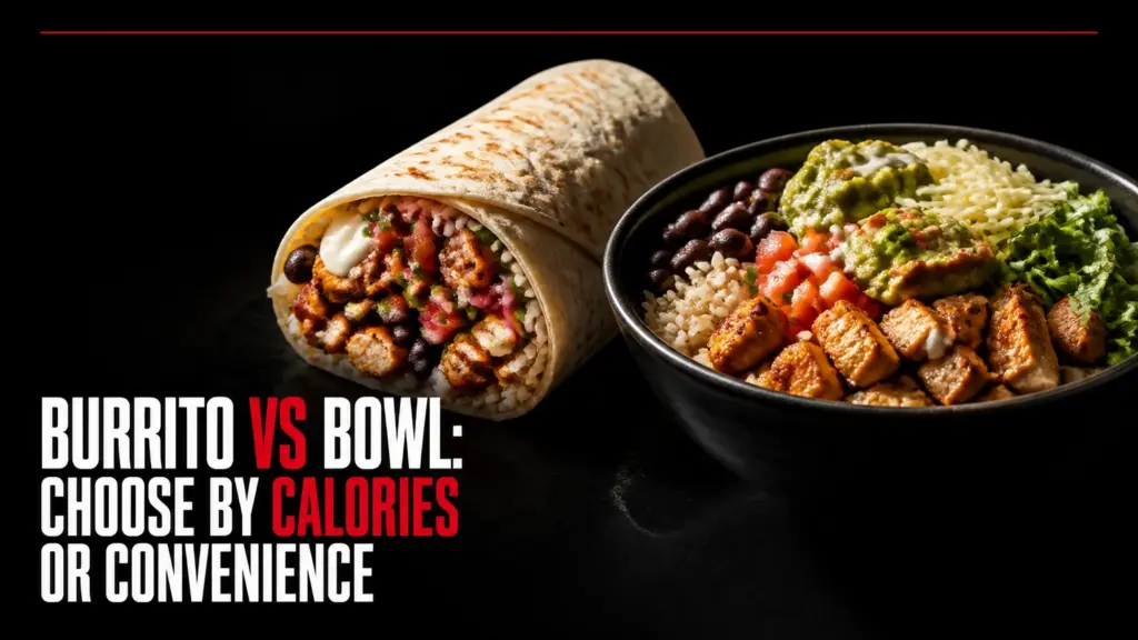burrito vs bowl
