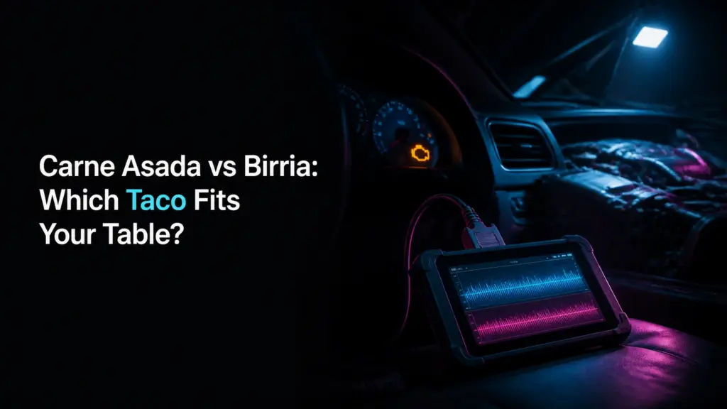 carne asada vs birria