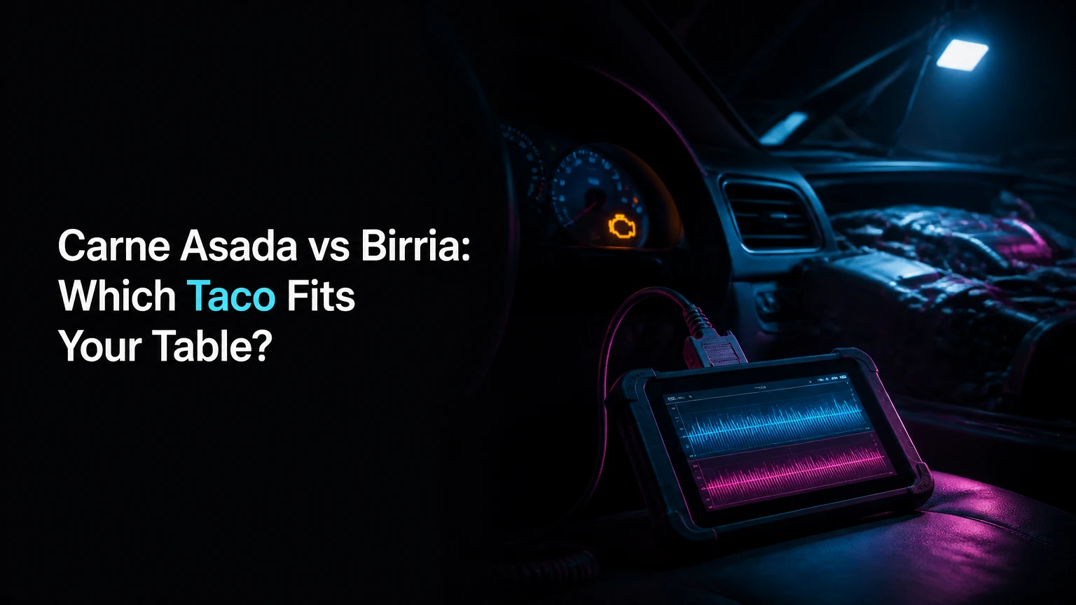 carne asada vs birria