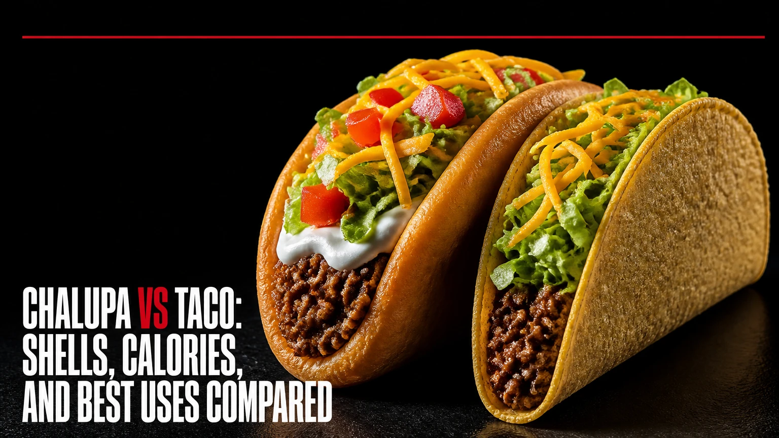 chalupa vs taco