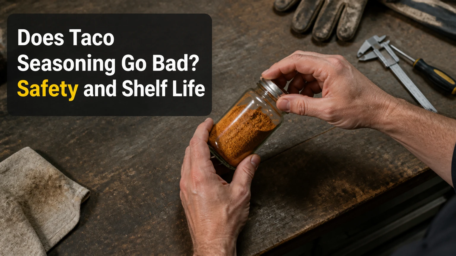 does taco seasoning go bad