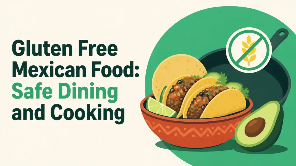gluten free mexican food