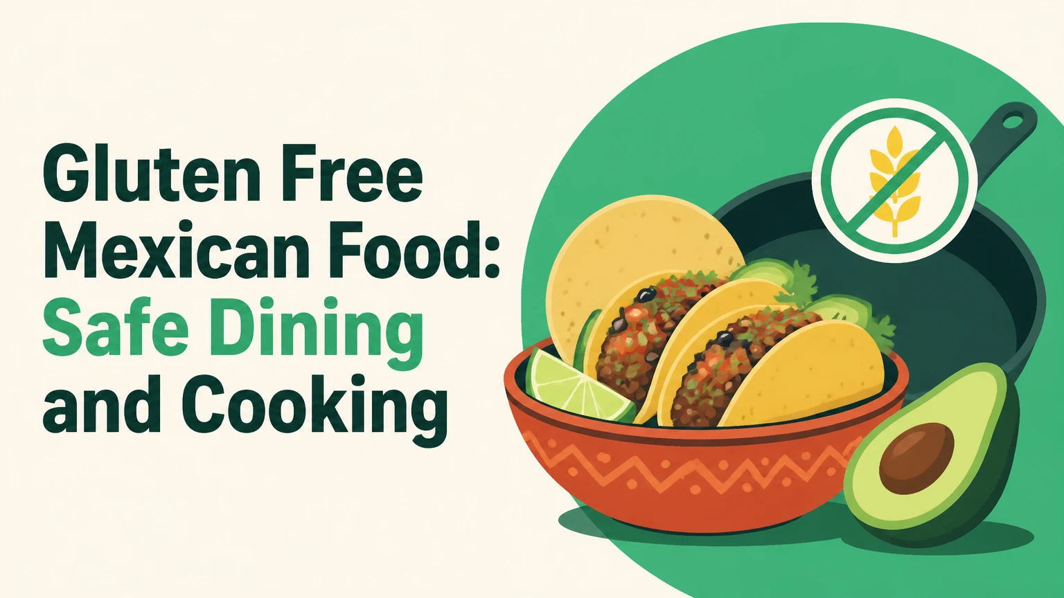 gluten free mexican food