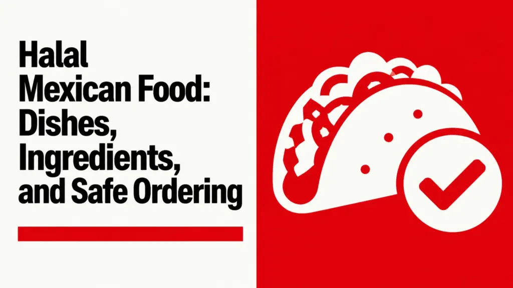 halal mexican food