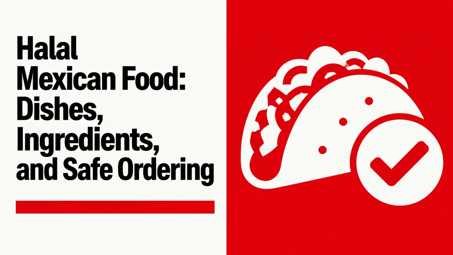 halal mexican food