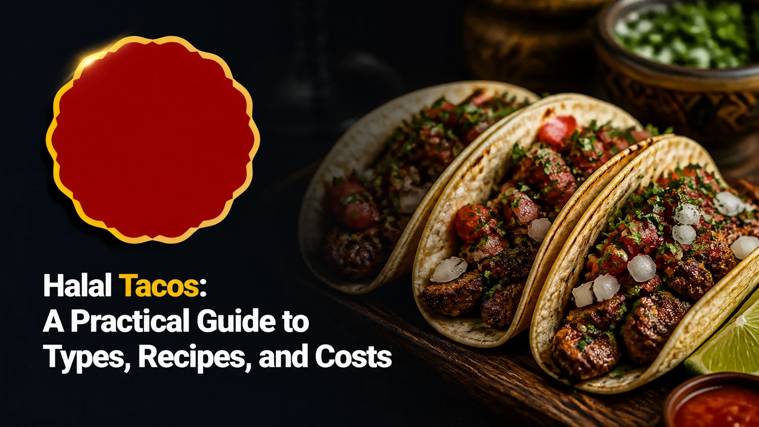 halal tacos