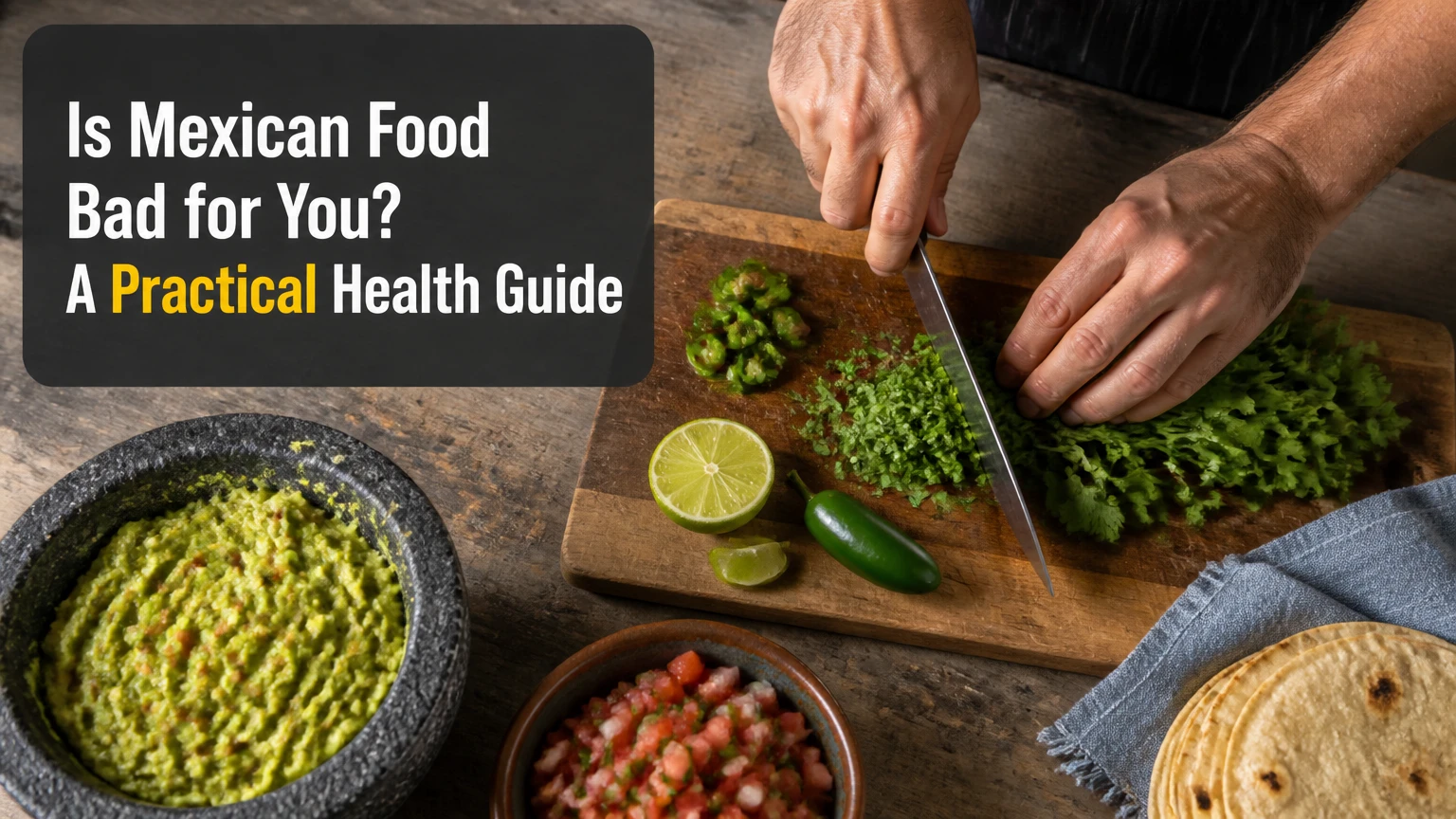is mexican food bad for you