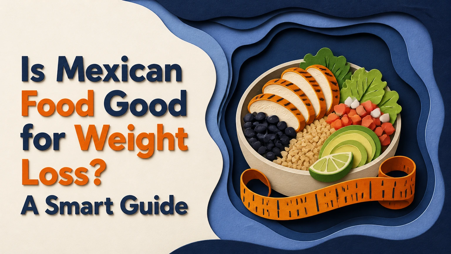 is mexican food good for weight loss