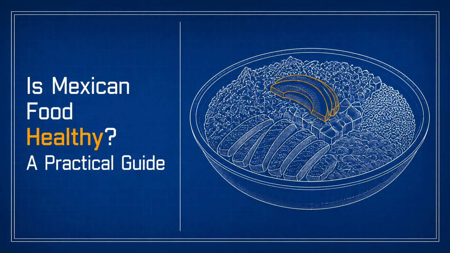 is mexican food healthy