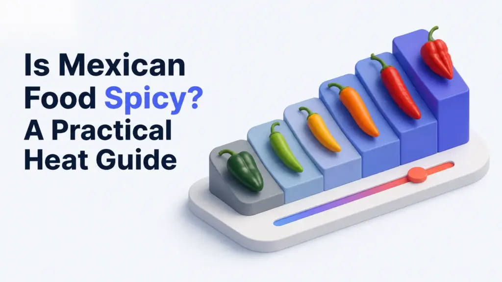is mexican food spicy