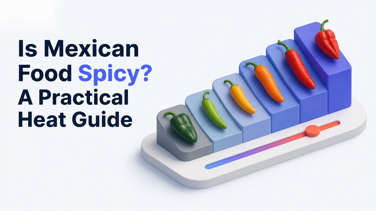 is mexican food spicy