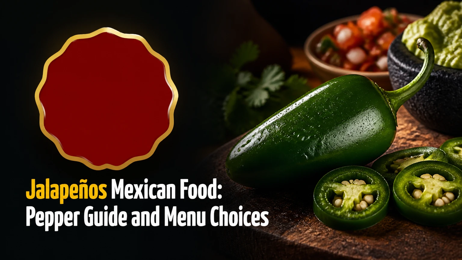 jalapenos mexican food