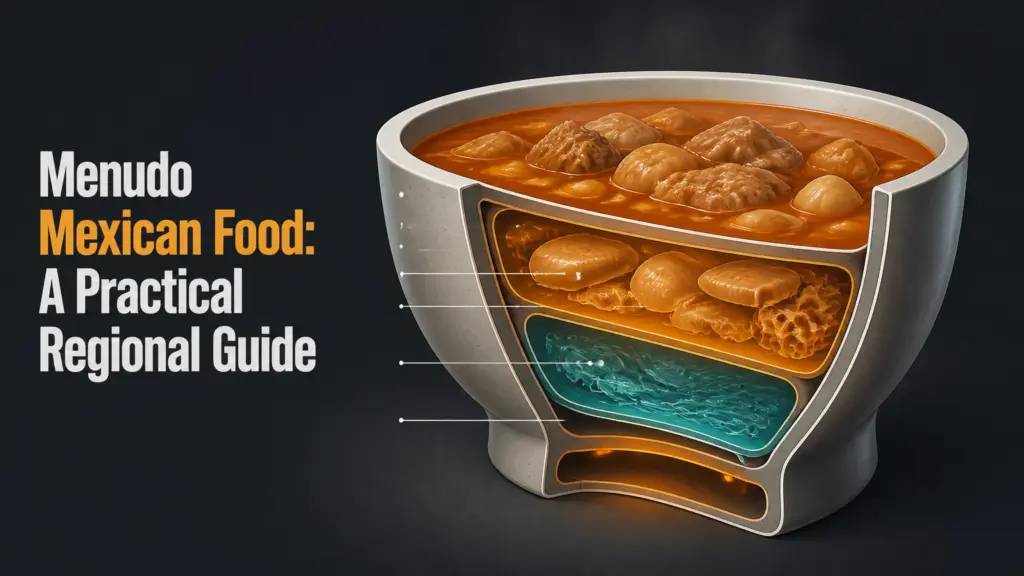 menudo mexican food
