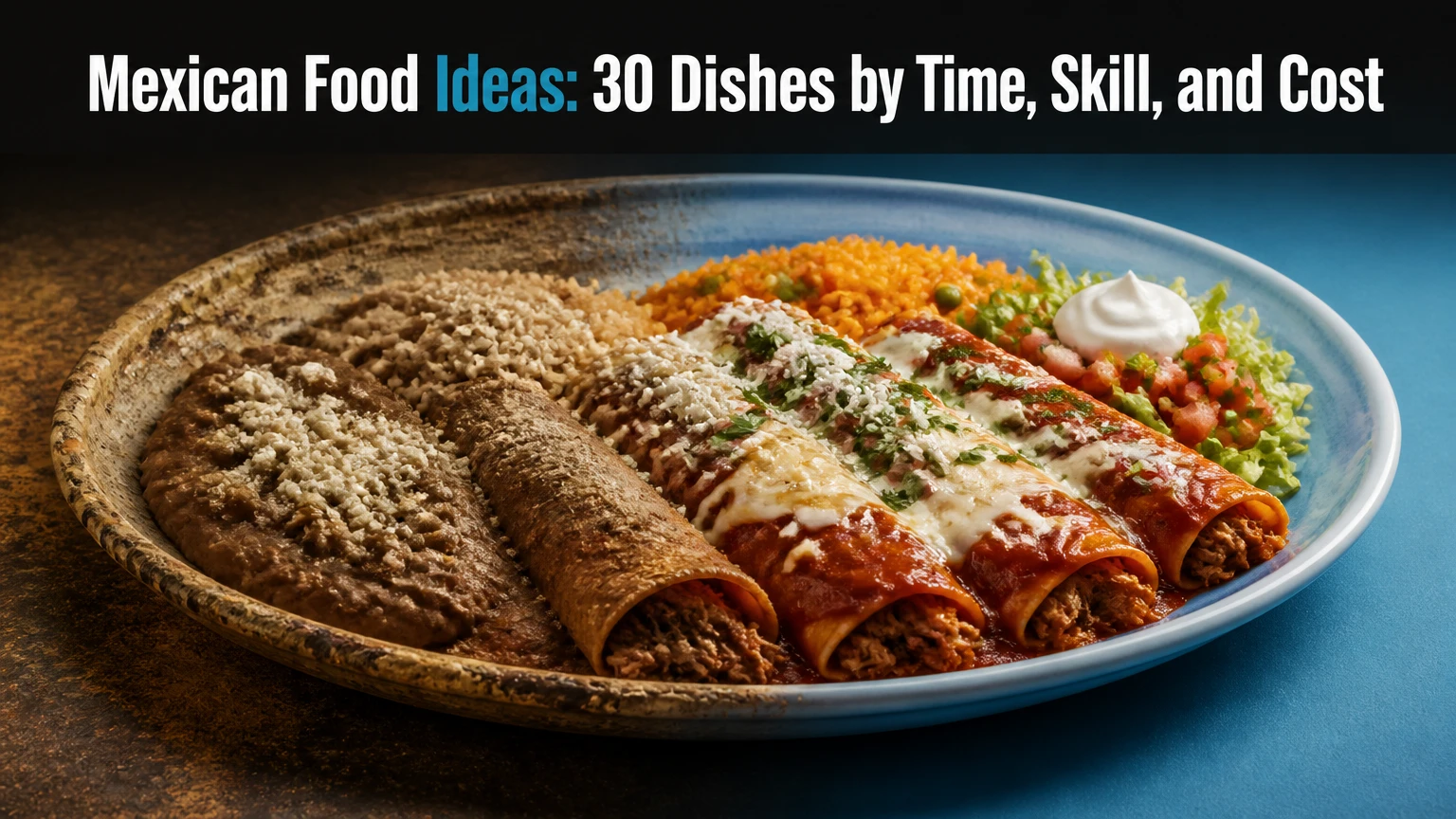 mexican food ideas