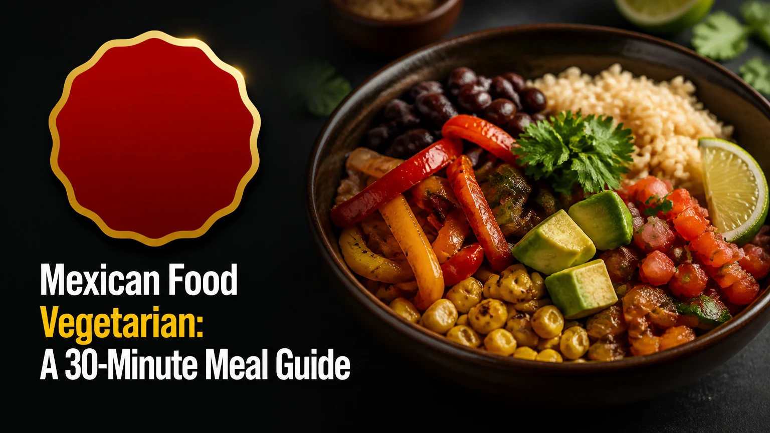 mexican food vegetarian
