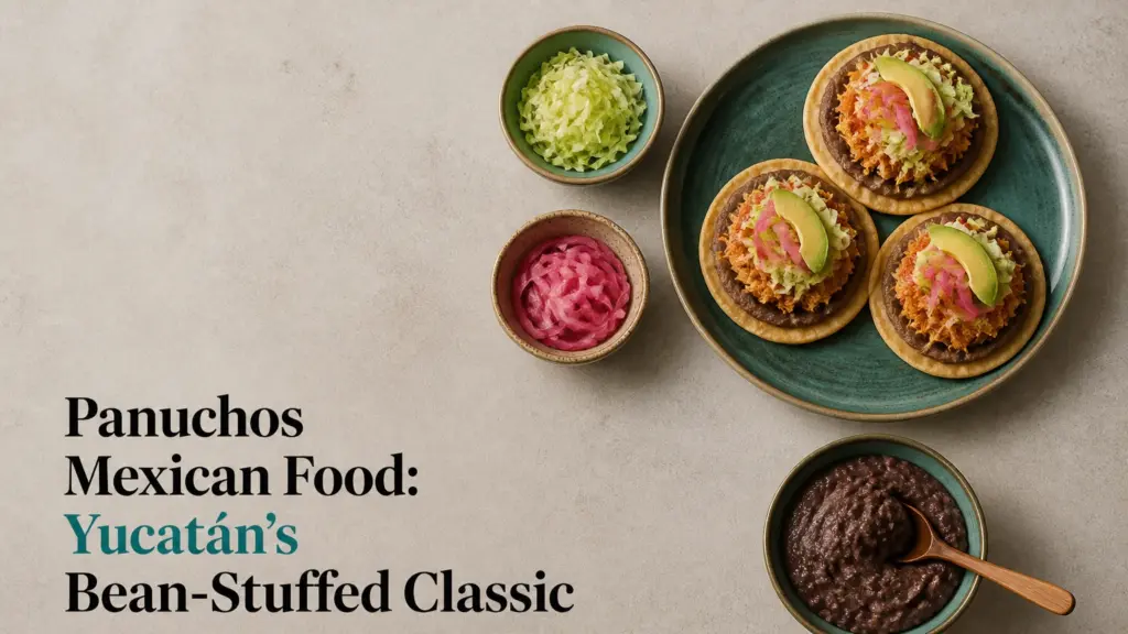panuchos mexican food