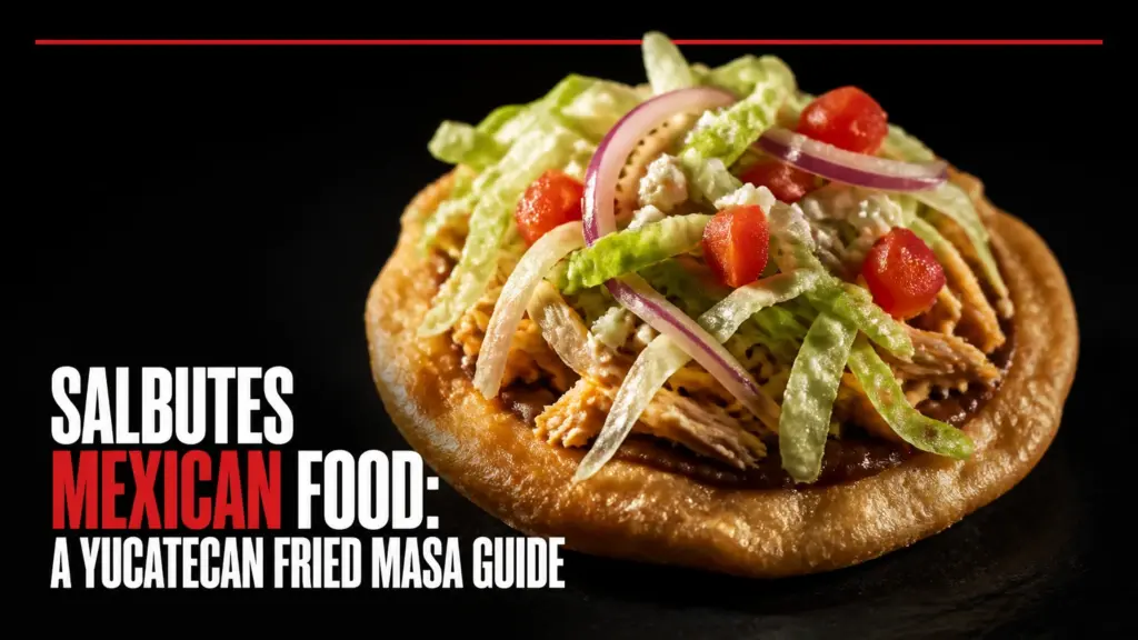 salbutes mexican food
