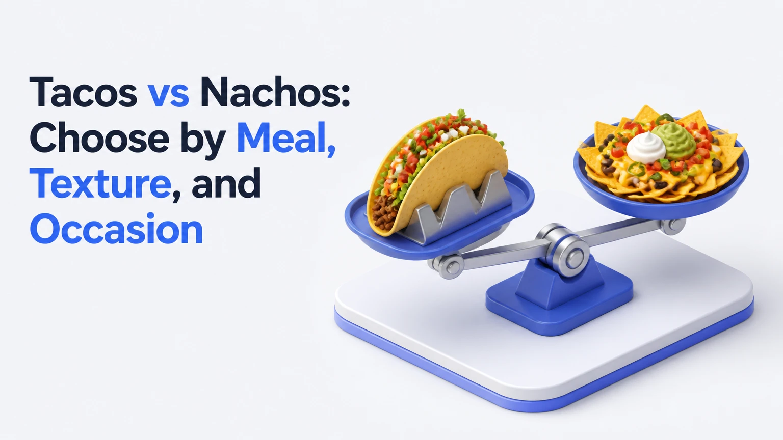 tacos vs nachos