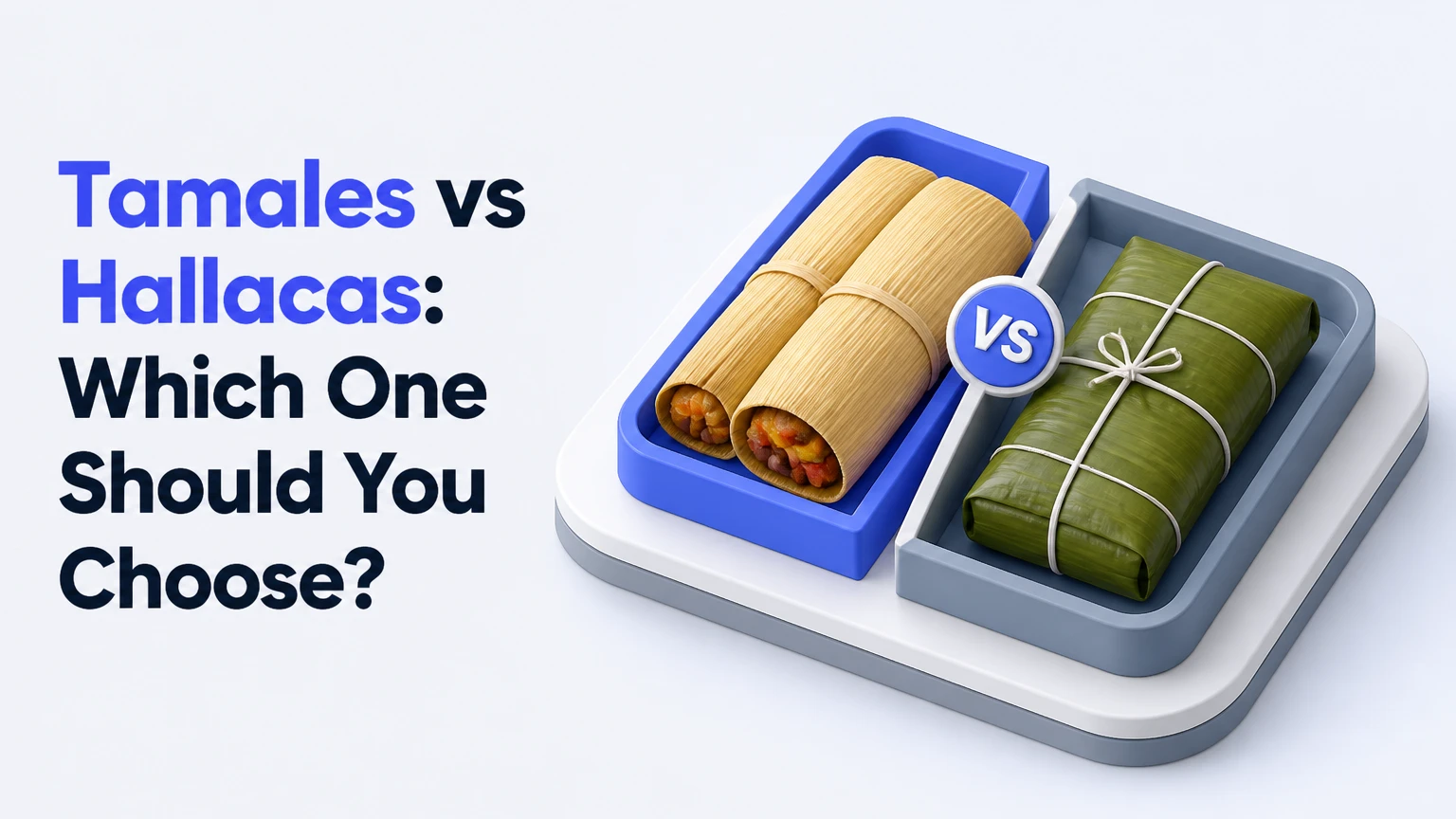 tamales vs hallacas