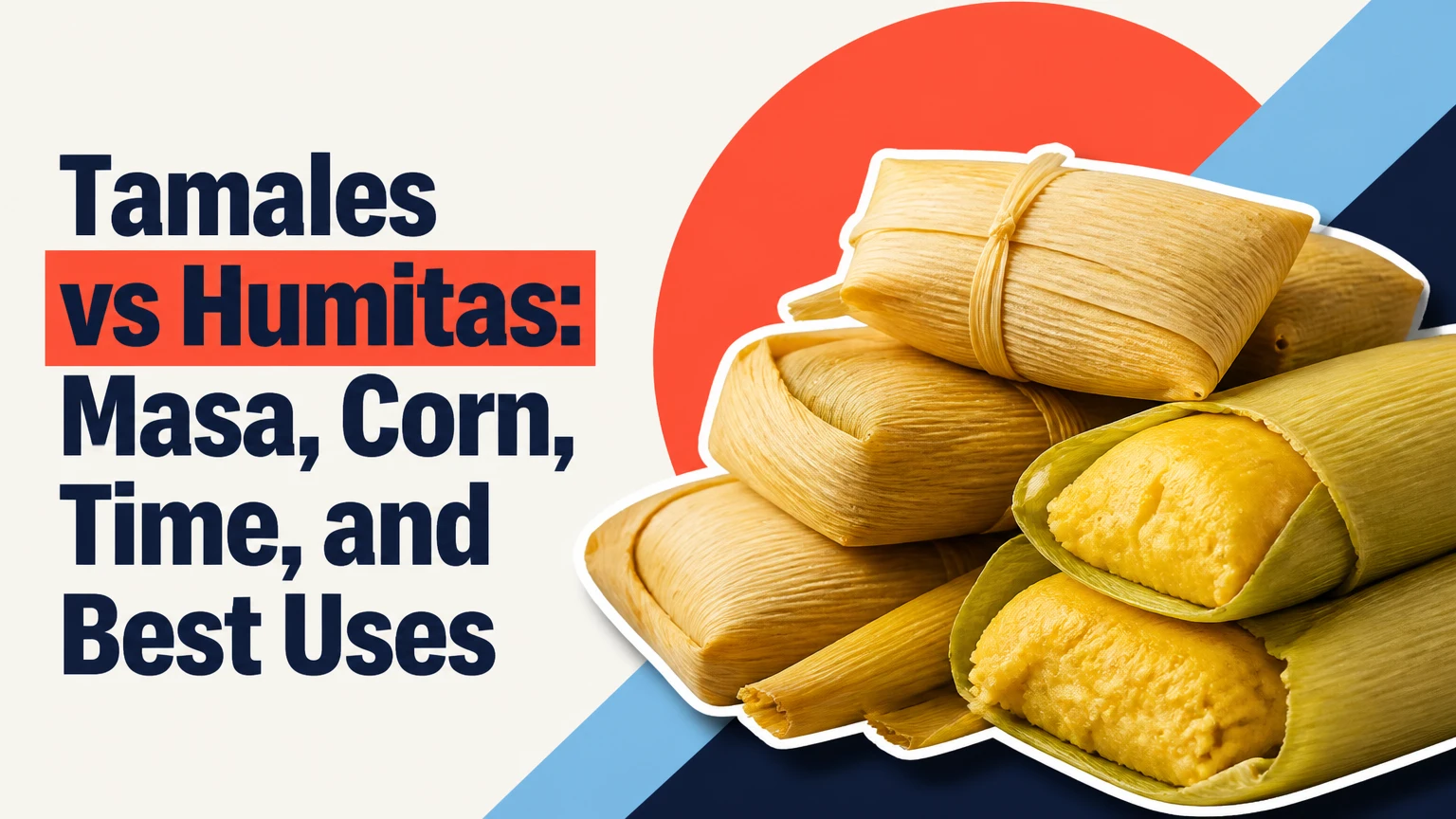 tamales vs humitas
