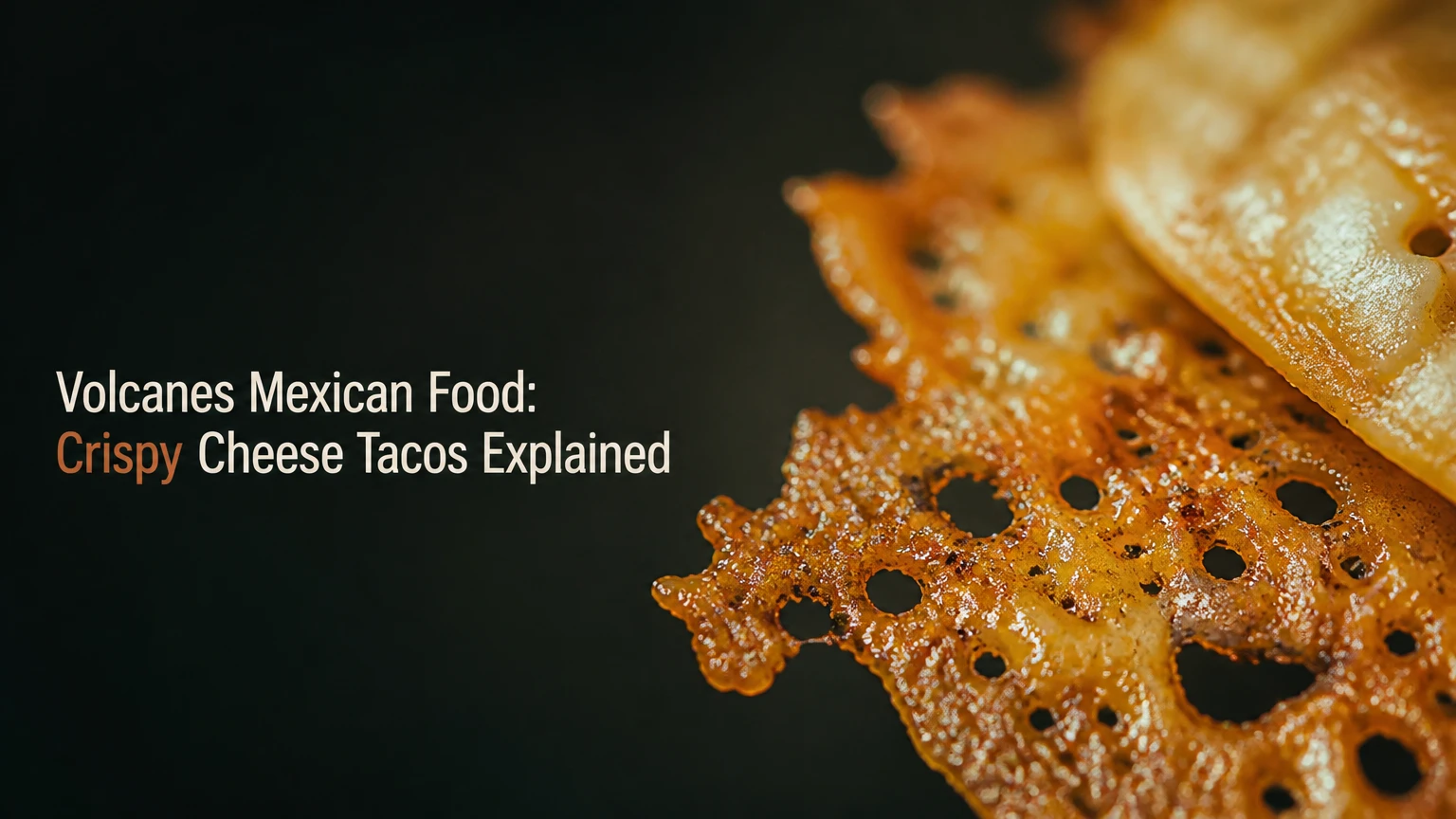 volcanes mexican food