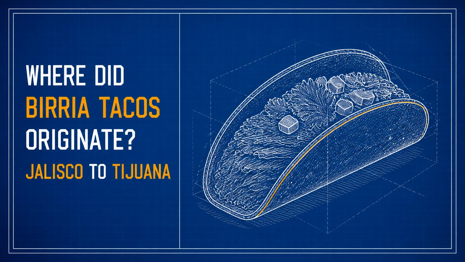where did birria tacos originate